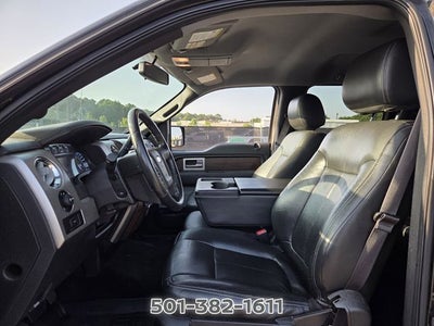 2013 Ford F-150 Lariat