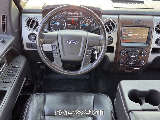 2013 Ford F-150 Lariat