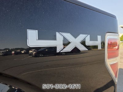 2013 Ford F-150 Lariat