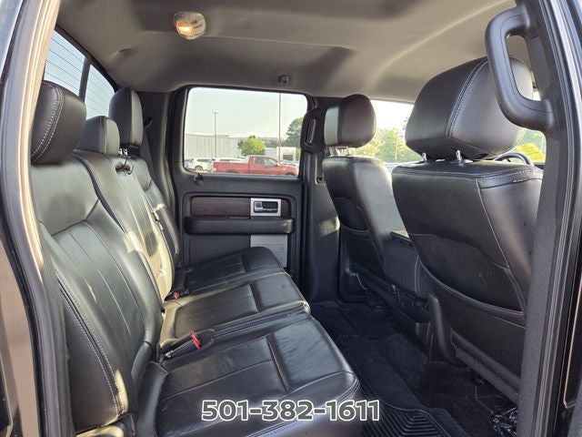2013 Ford F-150 Lariat