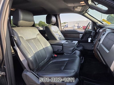 2013 Ford F-150 Lariat