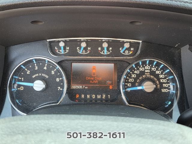 2013 Ford F-150 Lariat
