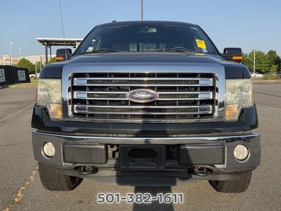 2013 Ford F-150 Lariat