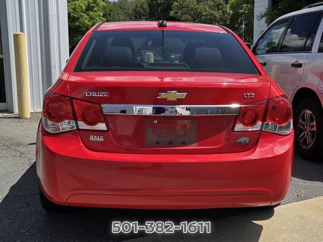 2016 Chevrolet Cruze Limited LTZ