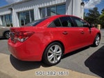 2016 Chevrolet Cruze Limited LTZ