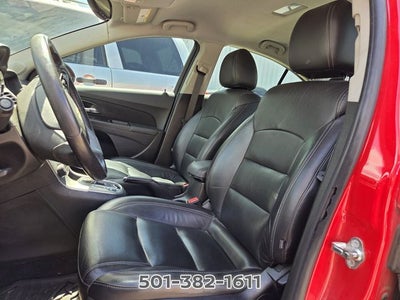 2016 Chevrolet Cruze Limited LTZ