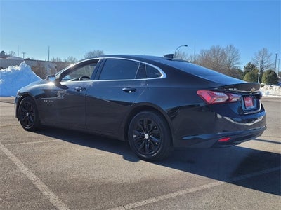 2022 Chevrolet Malibu LT