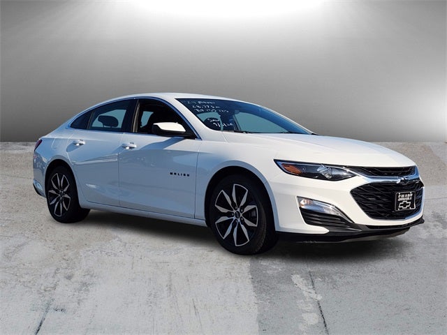 2024 Chevrolet Malibu RS