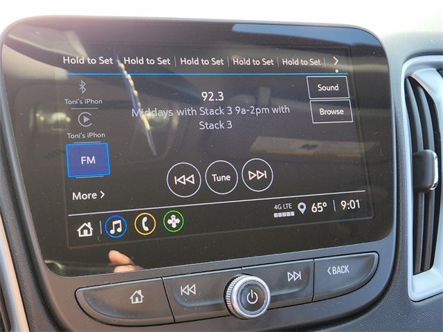 2024 Chevrolet Malibu RS