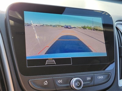 2024 Chevrolet Malibu RS