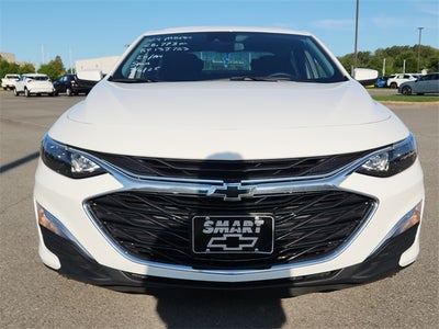 2024 Chevrolet Malibu RS