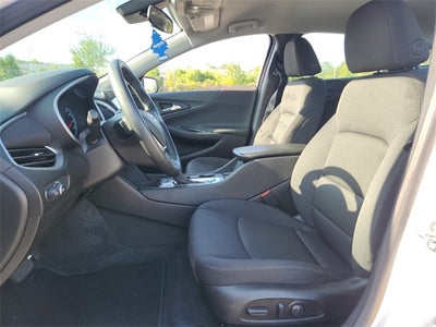 2024 Chevrolet Malibu RS