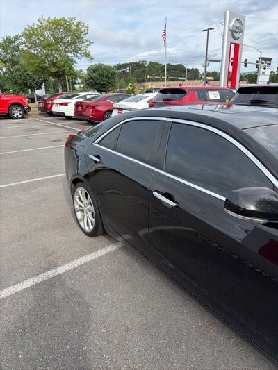 2016 Cadillac ATS 2.0L Turbo Premium