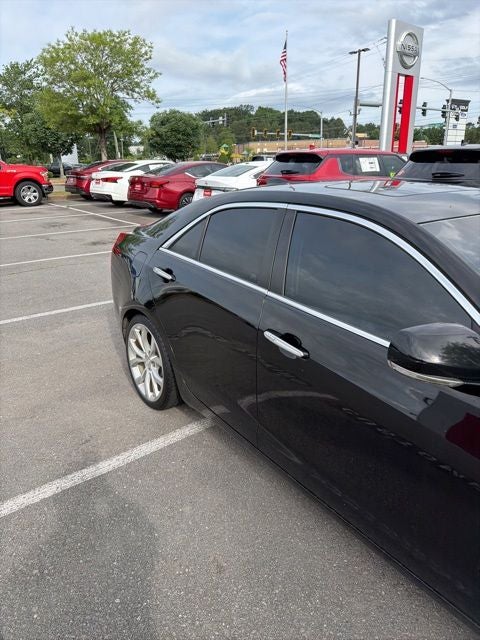 2016 Cadillac ATS 2.0L Turbo Premium