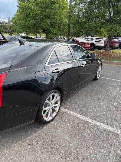 2016 Cadillac ATS 2.0L Turbo Premium