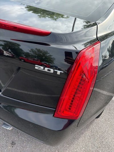 2016 Cadillac ATS 2.0L Turbo Premium