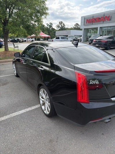 2016 Cadillac ATS 2.0L Turbo Premium