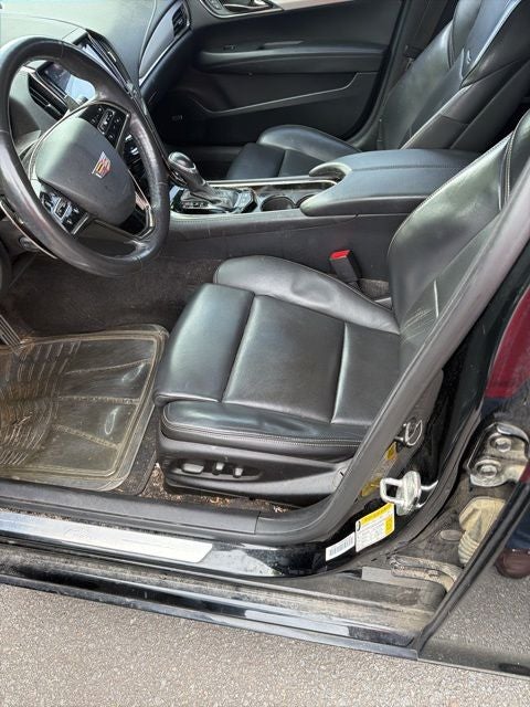 2016 Cadillac ATS 2.0L Turbo Premium