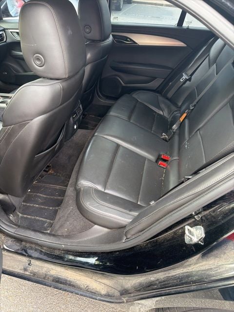 2016 Cadillac ATS 2.0L Turbo Premium