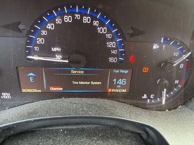 2016 Cadillac ATS 2.0L Turbo Premium