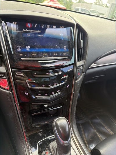 2016 Cadillac ATS 2.0L Turbo Premium
