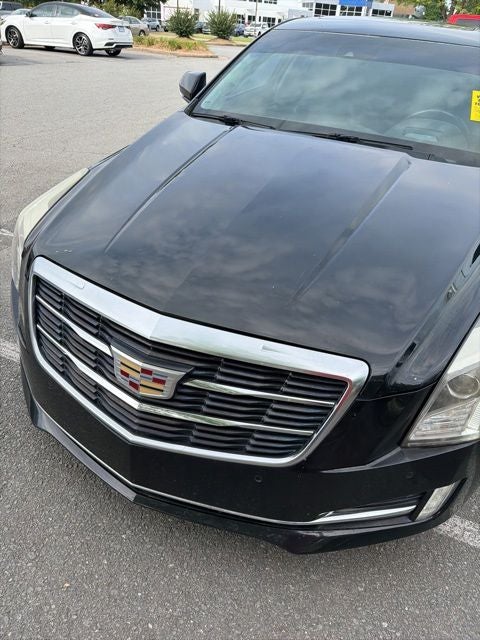 2016 Cadillac ATS 2.0L Turbo Premium