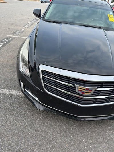 2016 Cadillac ATS 2.0L Turbo Premium