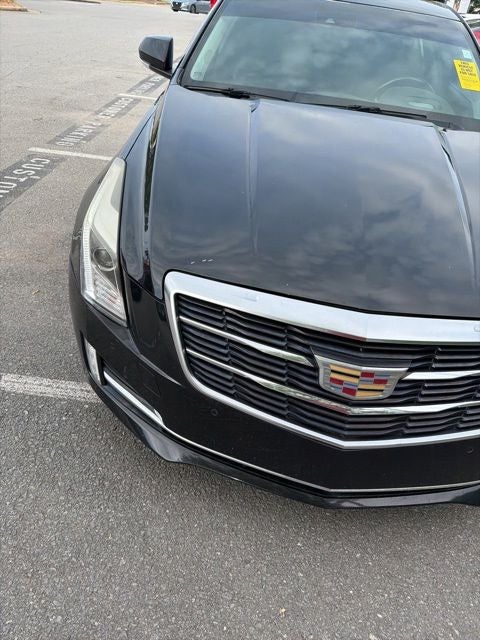 2016 Cadillac ATS 2.0L Turbo Premium
