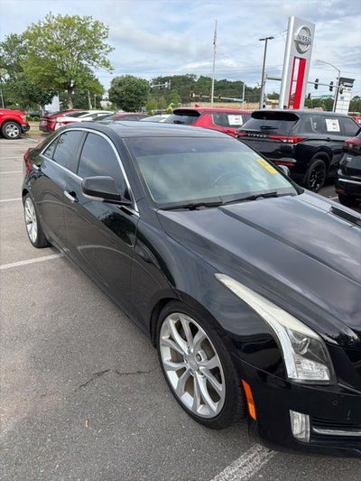 2016 Cadillac ATS 2.0L Turbo Premium
