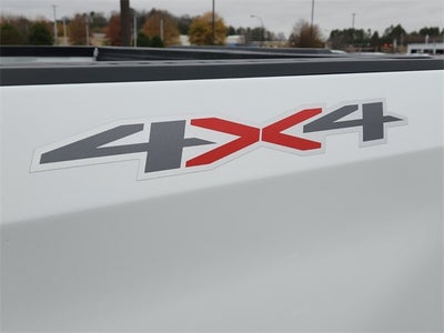 2023 Chevrolet Silverado 1500 LT LT1