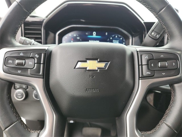 2023 Chevrolet Silverado 1500 LT LT1