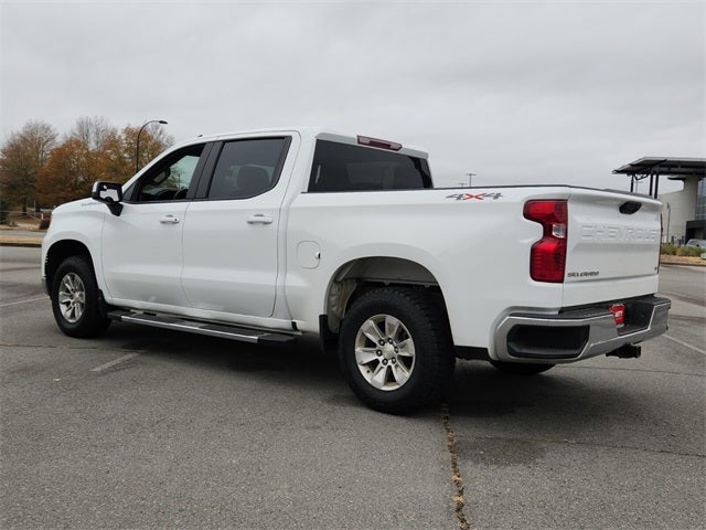 2023 Chevrolet Silverado 1500 LT LT1