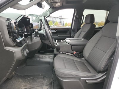 2023 Chevrolet Silverado 1500 LT LT1