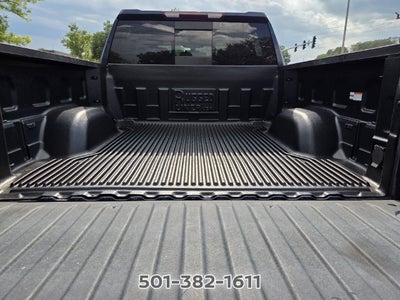 2020 Chevrolet Silverado 1500 LT Texas Edition