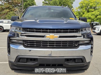 2020 Chevrolet Silverado 1500 LT Texas Edition