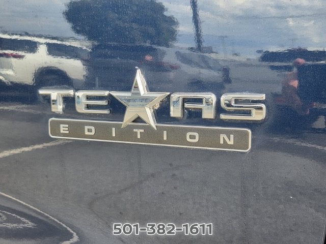 2020 Chevrolet Silverado 1500 LT Texas Edition
