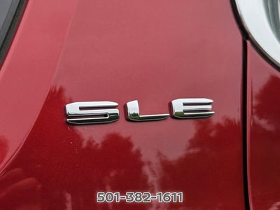 2021 GMC Acadia SLE