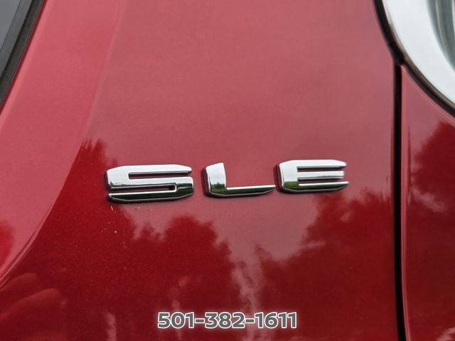2021 GMC Acadia SLE
