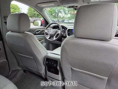2021 GMC Acadia SLE