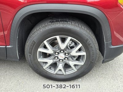 2021 GMC Acadia SLE