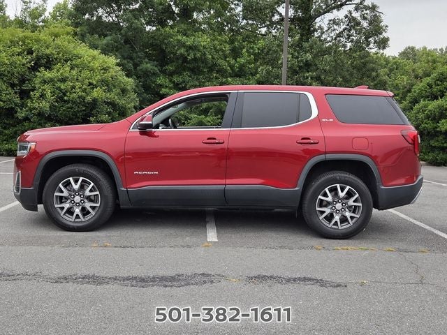 2021 GMC Acadia SLE