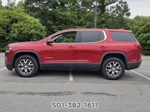 2021 GMC Acadia SLE