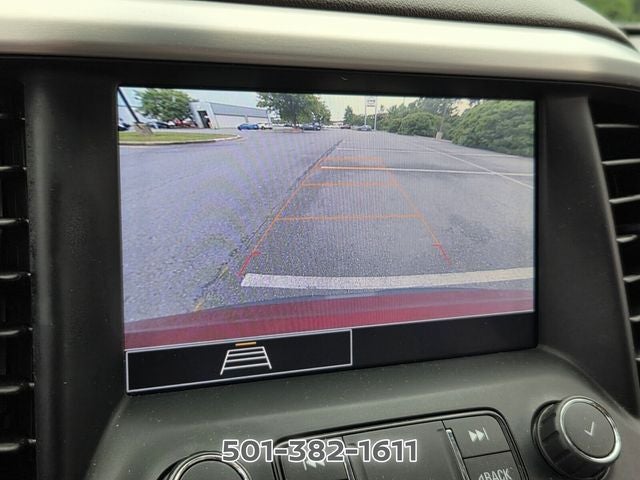 2021 GMC Acadia SLE