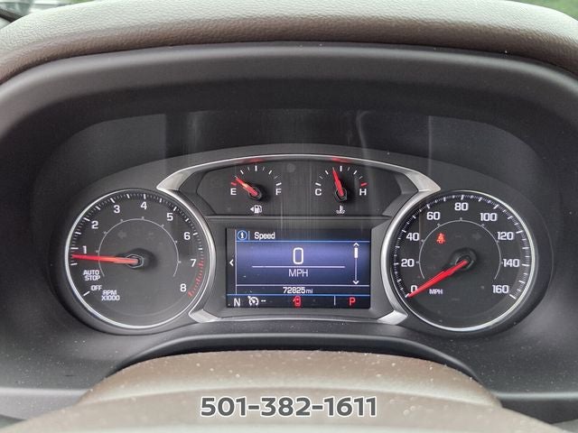 2021 GMC Acadia SLE