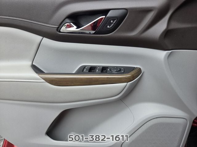 2021 GMC Acadia SLE