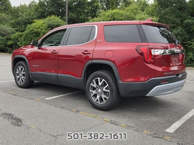 2021 GMC Acadia SLE