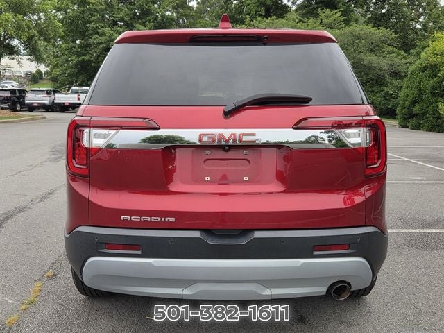 2021 GMC Acadia SLE