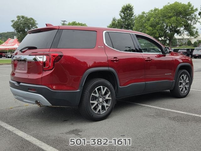2021 GMC Acadia SLE