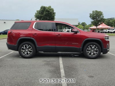 2021 GMC Acadia SLE