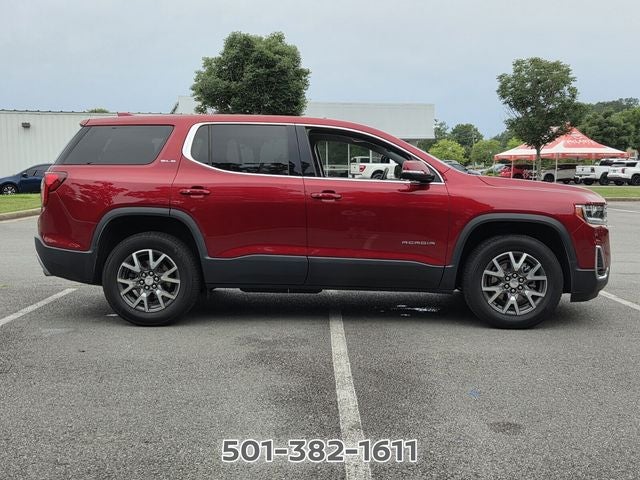 2021 GMC Acadia SLE